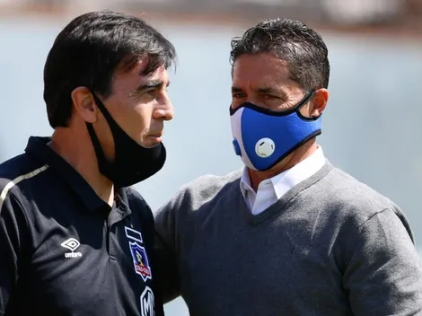 La desconocida amistad entre Quinteros y Almandoz