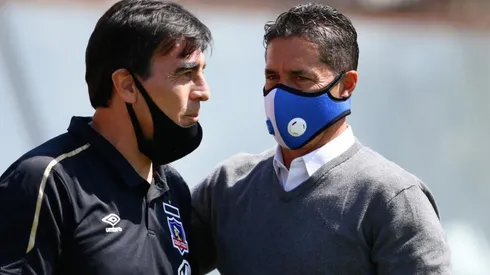 Quinteros y Almandoz se verán nuevamente las caras.