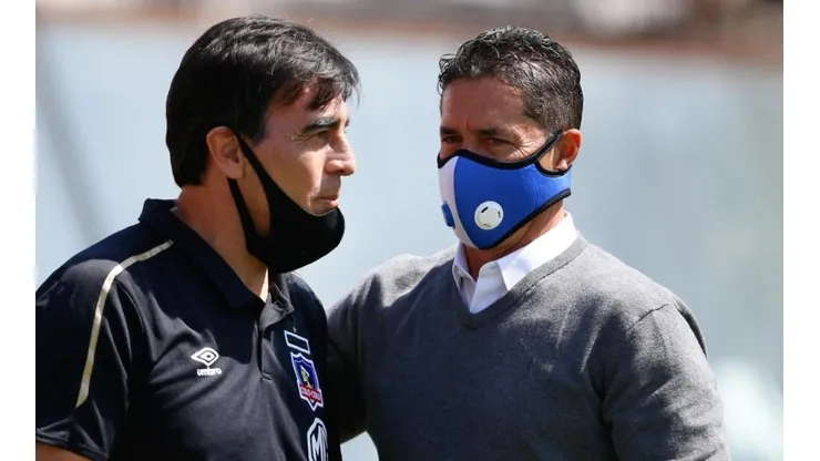Quinteros y Almandoz se verán nuevamente las caras.