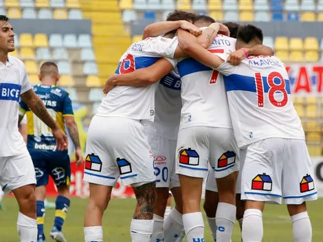Histórico de la UC se llena de ilusión tras el triunfo frente a Everton
