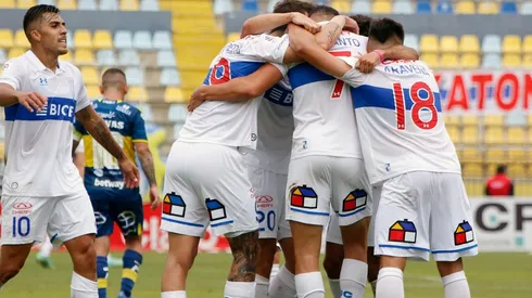 El ex delantero de la UC cree que tiene chances de pelear por el título este 2023