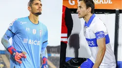 Matías Dituro está enfocado en ser un buen capitán en la UC tras el adiós de Fuenzalida