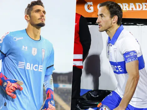 Mati Dituro no se olvida del Chapa Fuenzalida en el inicio de año para la UC