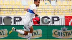 Franco di Santo volvió a marcar en Chile ahora con la camiseta de la UC