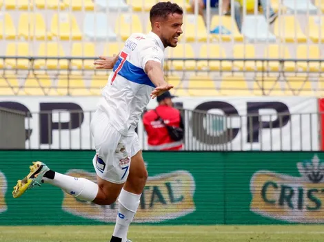 "Me alegro por el estreno de Franco di Santo en la UC, era uno de mis regalones"