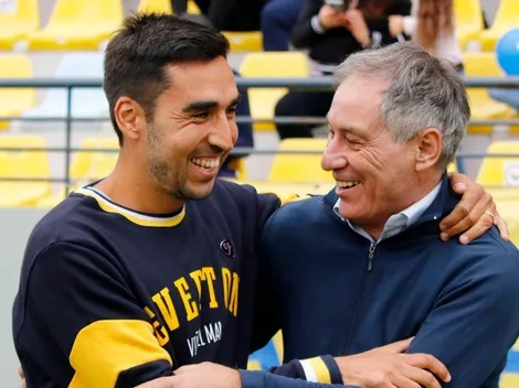 Meneghini: "Perdimos contra un rival que tiene jerarquía y sabe gestionar una ventaja"