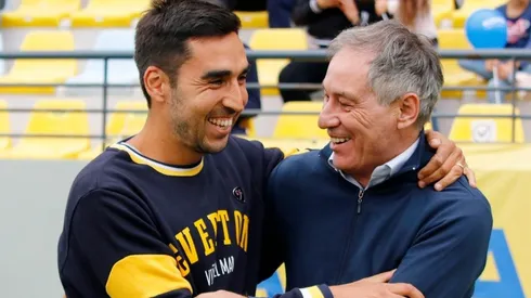 Holan le ganó el frente a frente a Meneghini.