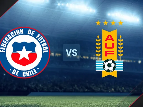 Cómo ver Chile vs. Uruguay EN VIVO por el Sudamericano Sub-20 2023
