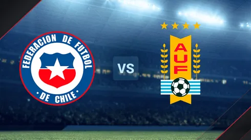 Chile vs. Uruguay por el Sudamericano Sub-20.
