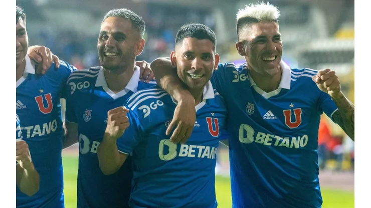 Este 2023 la U buscará volver a pelear los primeros puestos del Campeonato Nacional.
