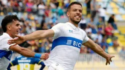 Di Santo se pone a disposición de Zampedri.