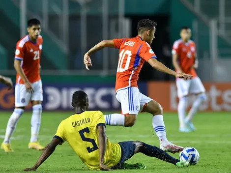 ¿Va Assadi? La Rojita Sub 20 quiere el primer triunfo en el Sudamericano