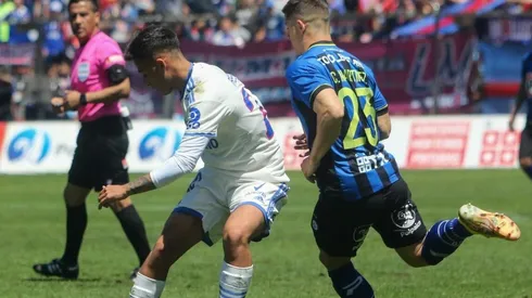 El partido se jugará en el Estadio Santa Laura