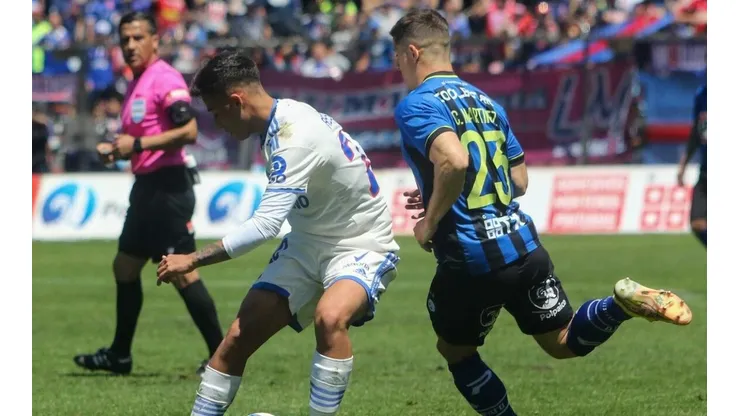 El partido se jugará en el Estadio Santa Laura