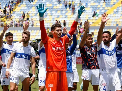 Borghi revela que leyenda de Boca estaba viendo a la UC