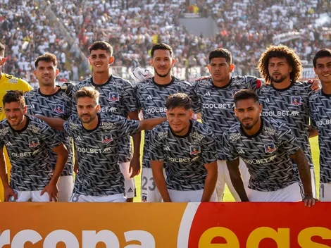 Colo Colo da a conocer a sus citados para el duelo ante Copiapó
