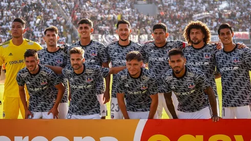 Colo Colo confirma a sus convocados para el debut liguero