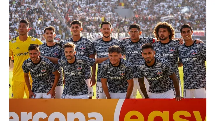 Colo Colo confirma a sus convocados para el debut liguero