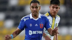 Federico Mateos quiere triunfar con la U en la temporada 2023.