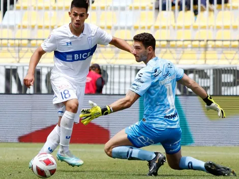 "Creo que quedarme en la Universidad Católica fue la mejor decisión"