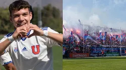 La U quiere seguir contando con el Santa Laura en la temporada 2023.