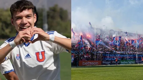 La U quiere seguir contando con el Santa Laura en la temporada 2023.