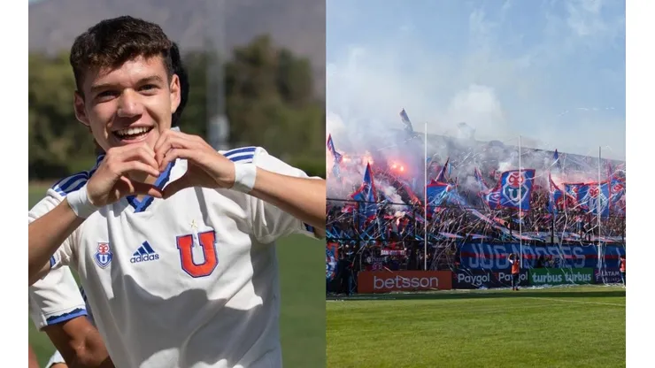 La U quiere seguir contando con el Santa Laura en la temporada 2023.