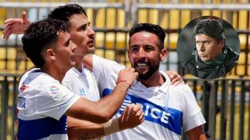 Una contundente UC pudo derrotar a los Ruleteros en Viña del Mar.