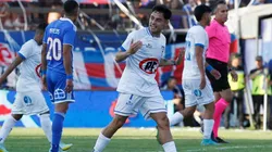 Huachipato consiguió un triunfazo ante la U en el Santa Laura