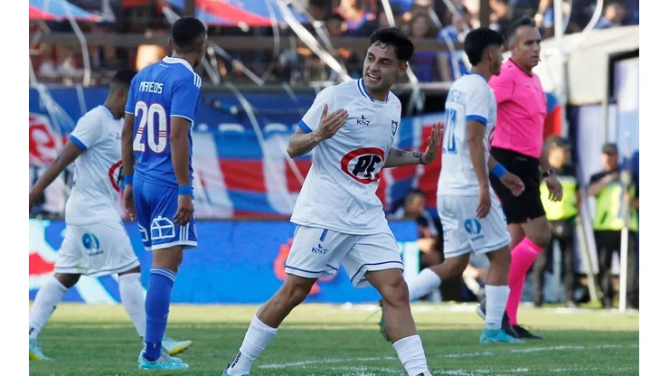 Huachipato consiguió un triunfazo ante la U en el Santa Laura