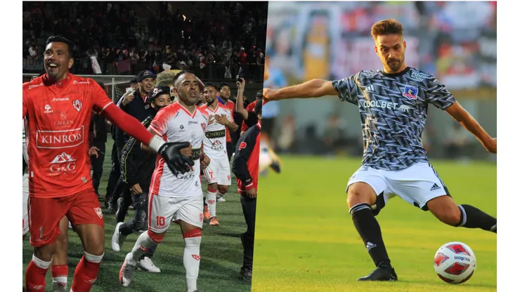 Colo Colo visita a Deportes Copiapó en la primera fecha del Campeonato Nacional 2023.