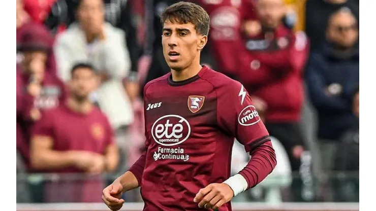 Diego Valencia la pasa mal en Italia