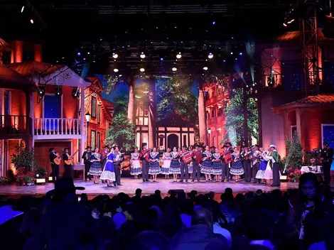 Los artistas que estarán esta noche en el cierre del Festival de Olmué