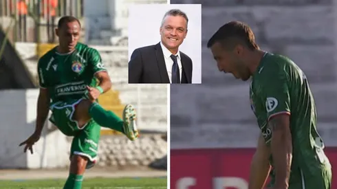 Marcelo Zunino feliz con el estreno de Marcelo Díaz y se derrite con el golazo de Gonzalo Sosa