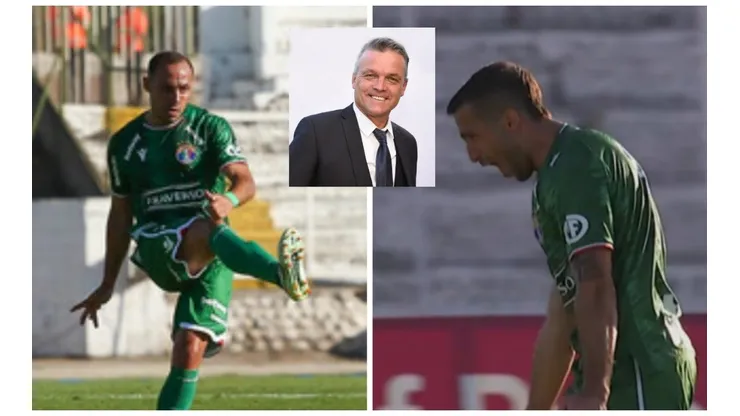 Marcelo Zunino feliz con el estreno de Marcelo Díaz y se derrite con el golazo de Gonzalo Sosa