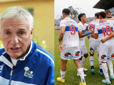 Neira le manda un recado a Holan: "Tiene que pelear el título y la Sudamericana"