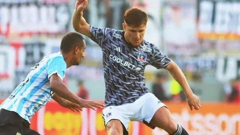 Leonardo Gil recibió una sanción por la tarjeta roja recibida en la Supercopa.