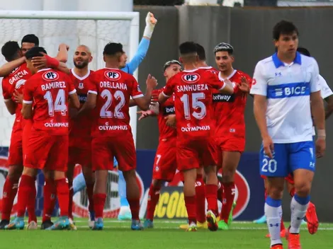 La UC busca firmar a joven volante que deslumbra en el fútbol chileno y La Roja