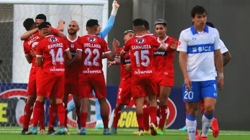 Williams Alarcón es el jugador que quiere Ariel Holan para la UC