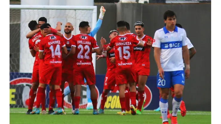 Williams Alarcón es el jugador que quiere Ariel Holan para la UC