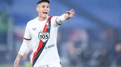 ¿Explota el chileno? Pablo Galdames publica llamativo mensaje en día que vio desde el banco la derrota del Genoa