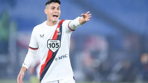 ¿Explota el chileno? Pablo Galdames publica llamativo mensaje en día que vio desde el banco la derrota del Genoa