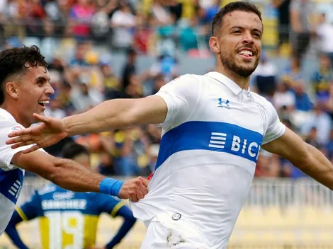 Revisa cómo va la tabla de posiciones del fútbol chileno