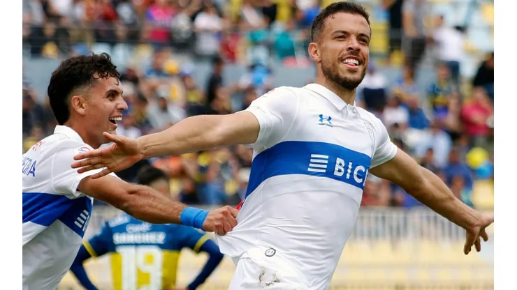 Conoce cómo va la tabla de posiciones del fútbol chileno.