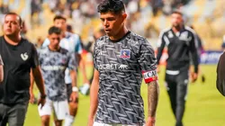Esteban Pavez asume su rol de capitán en Colo Colo para el 2023