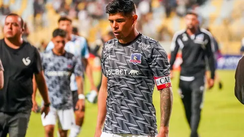 Esteban Pavez asume su rol de capitán en Colo Colo para el 2023
