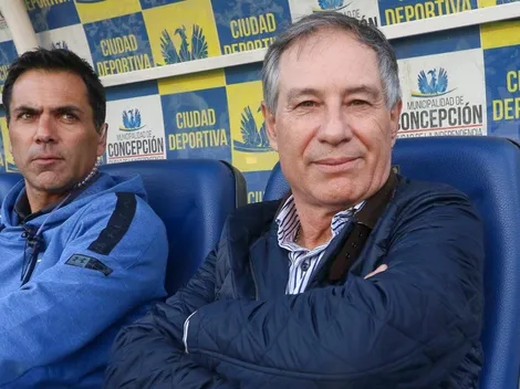 La formación que está planeando Holan en la UC para enfrentar a Everton