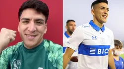 Núñez no olvida su paso por la UC.