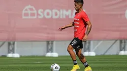 Lucas Assadi está en Colombia para el Sudamericano Sub 20.