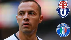 Marcelo Díaz defenderá a Audax Italiano y no deja de recordar a la U